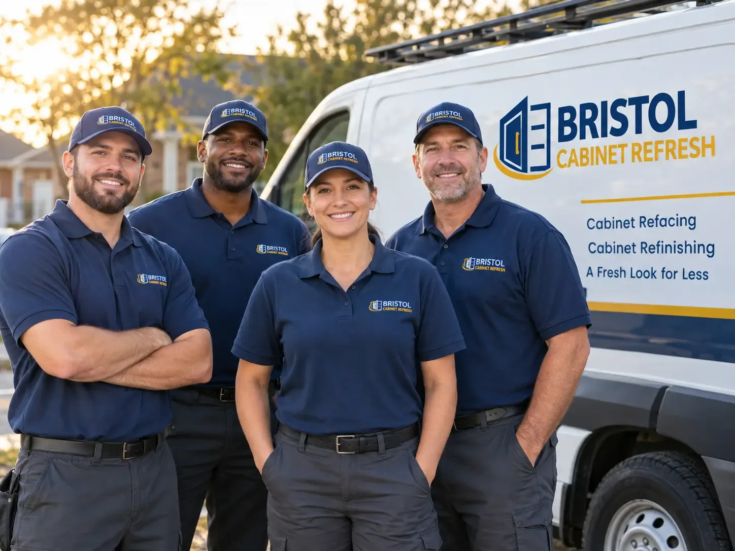 Kitchen Cabinet Refacing company in Mason, IL